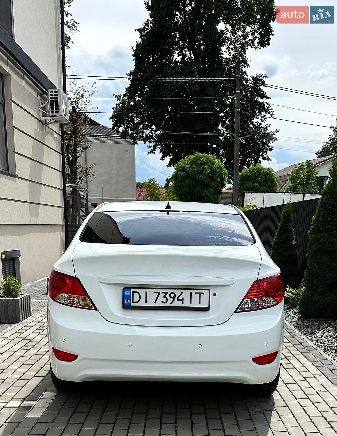 2014 Hyundai Accent - мініатюра 8