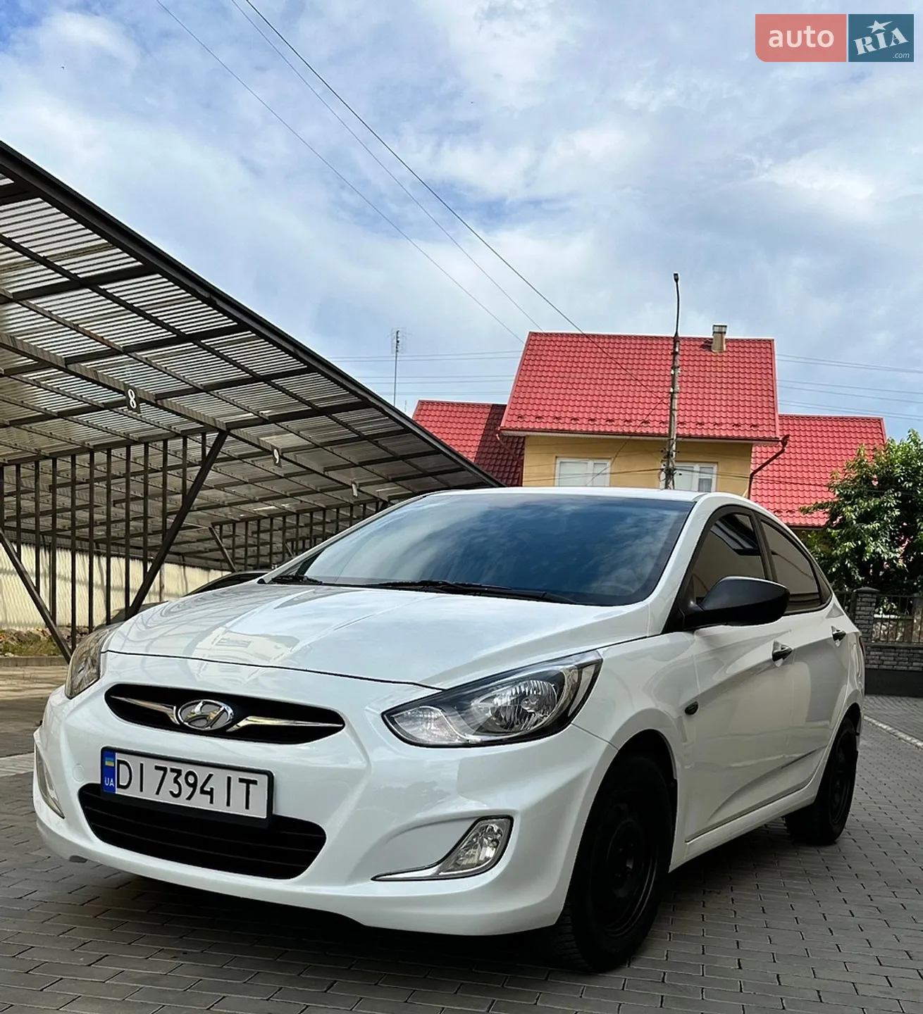 2014 Hyundai Accent - мініатюра 12