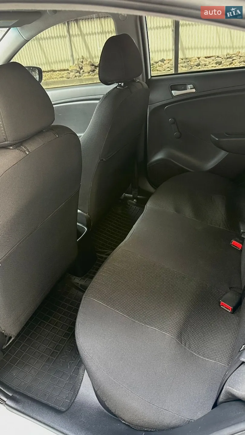 2014 Hyundai Accent - мініатюра 15