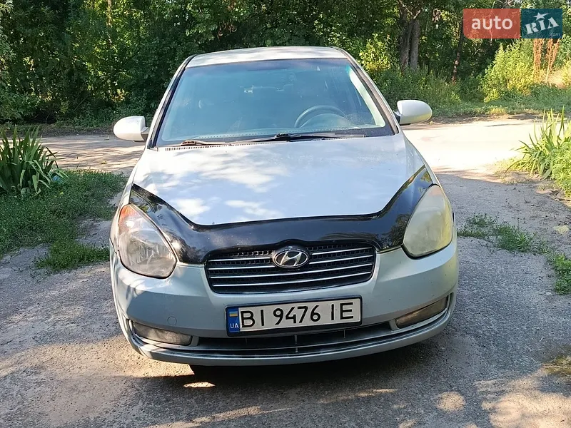 Hyundai Accent 2007