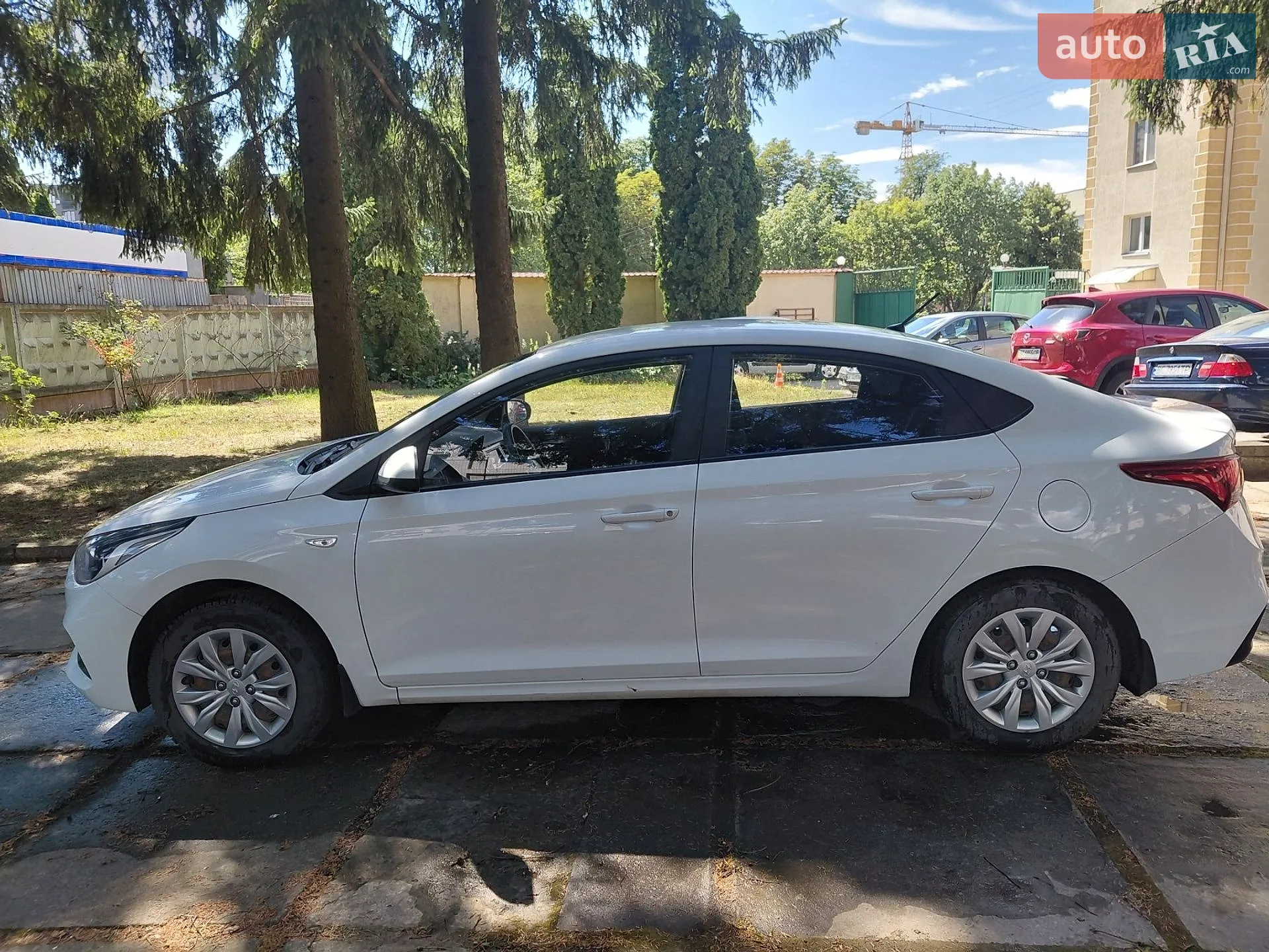 2017 Hyundai Accent - фото 1