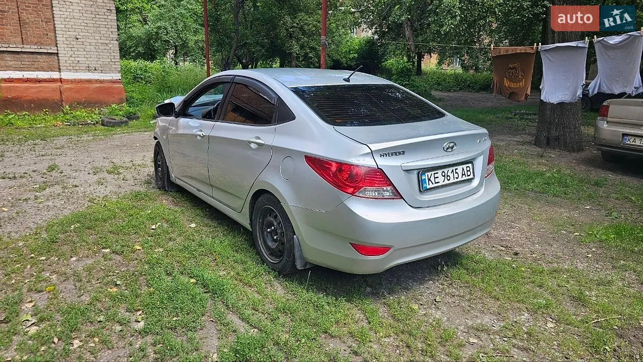 2010 Hyundai Accent - мініатюра 49
