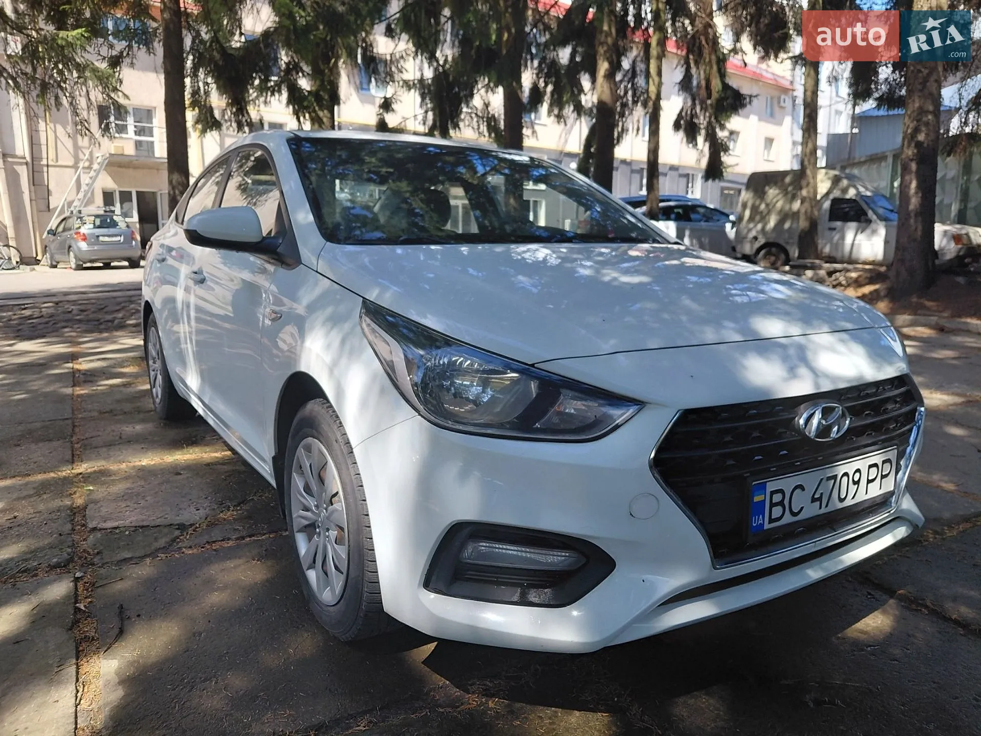 2017 Hyundai Accent - мініатюра 6