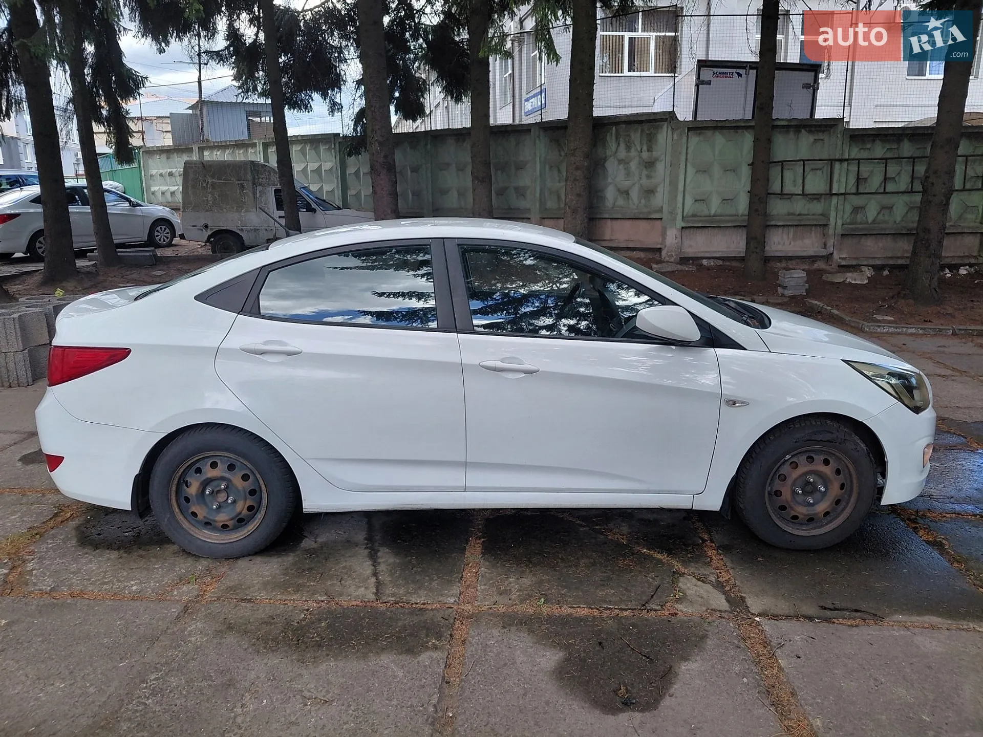 2016 Hyundai Accent - фото 1