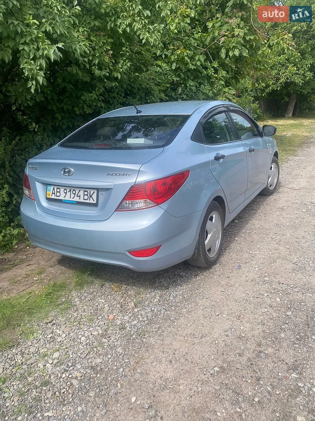 2011 Hyundai Accent - мініатюра 4