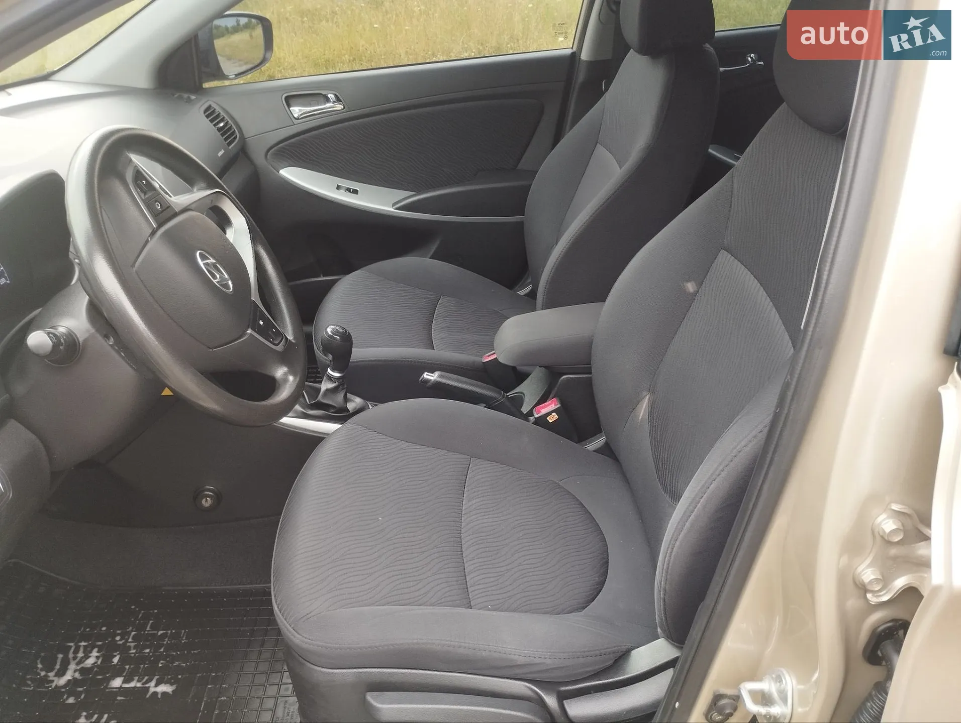 2013 Hyundai Accent - мініатюра 7