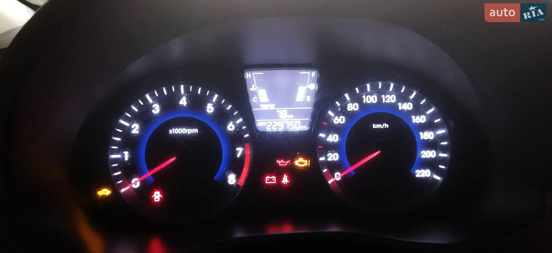 2012 Hyundai Accent - мініатюра 3