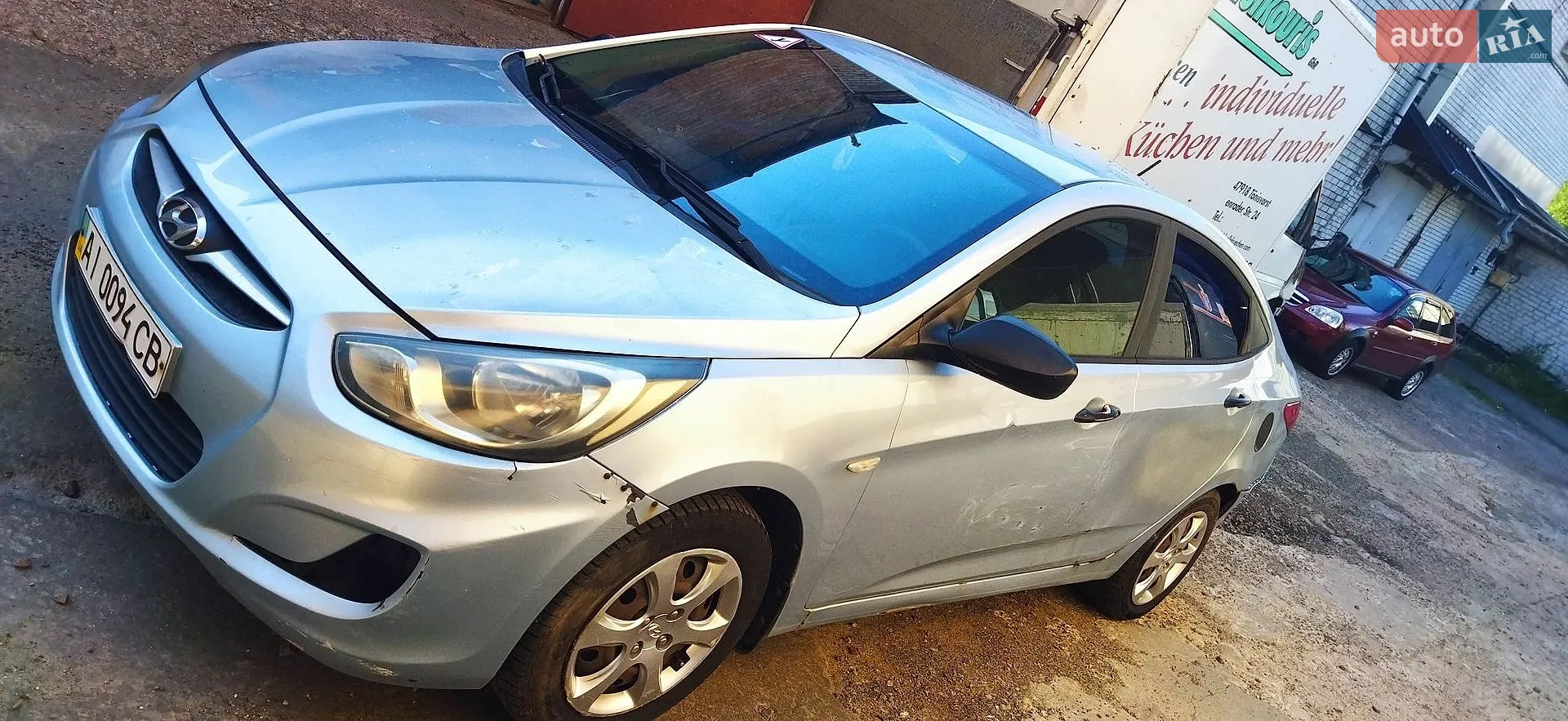 2012 Hyundai Accent - мініатюра 11
