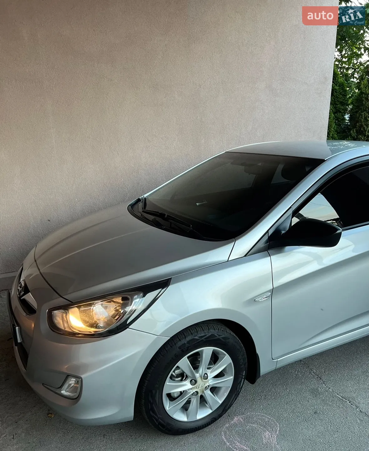 2011 Hyundai Accent - мініатюра 5