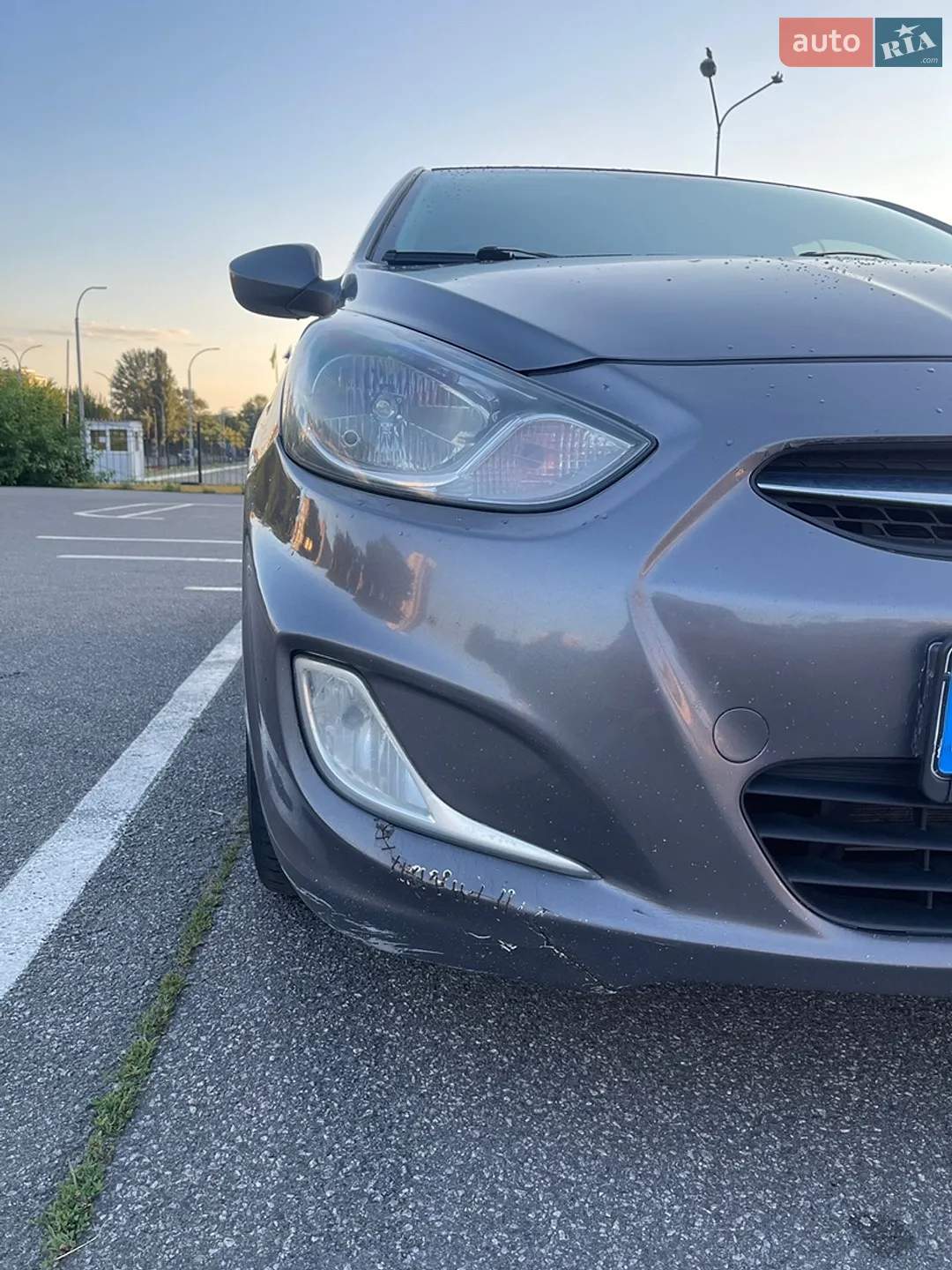 2011 Hyundai Accent - мініатюра 5
