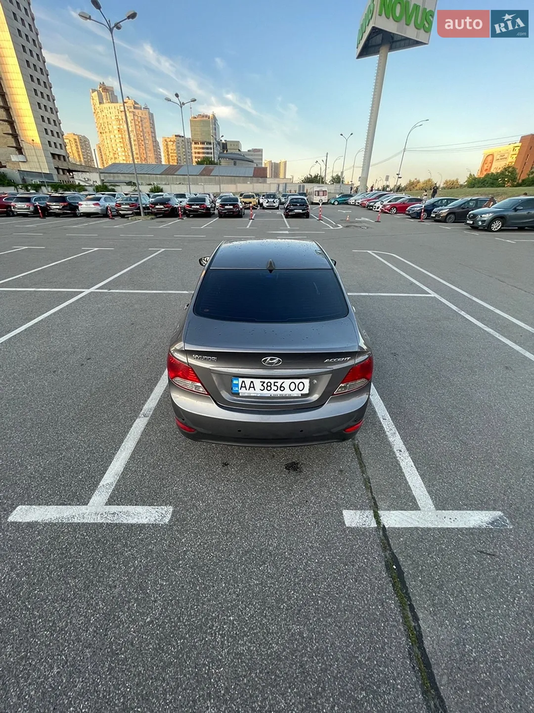 2011 Hyundai Accent - мініатюра 16