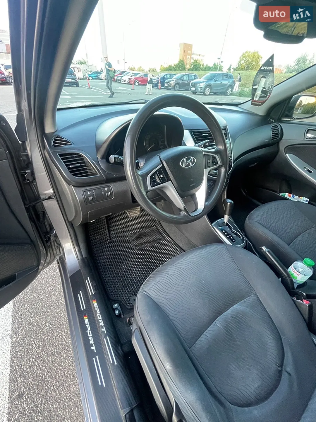 2011 Hyundai Accent - мініатюра 26