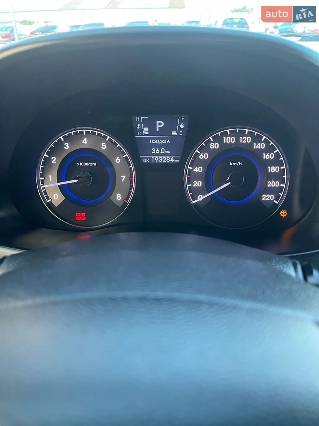 2011 Hyundai Accent - мініатюра 33
