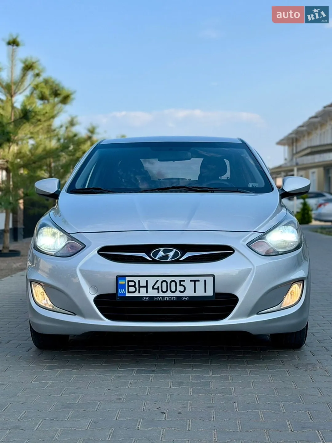 2011 Hyundai Accent - мініатюра 7