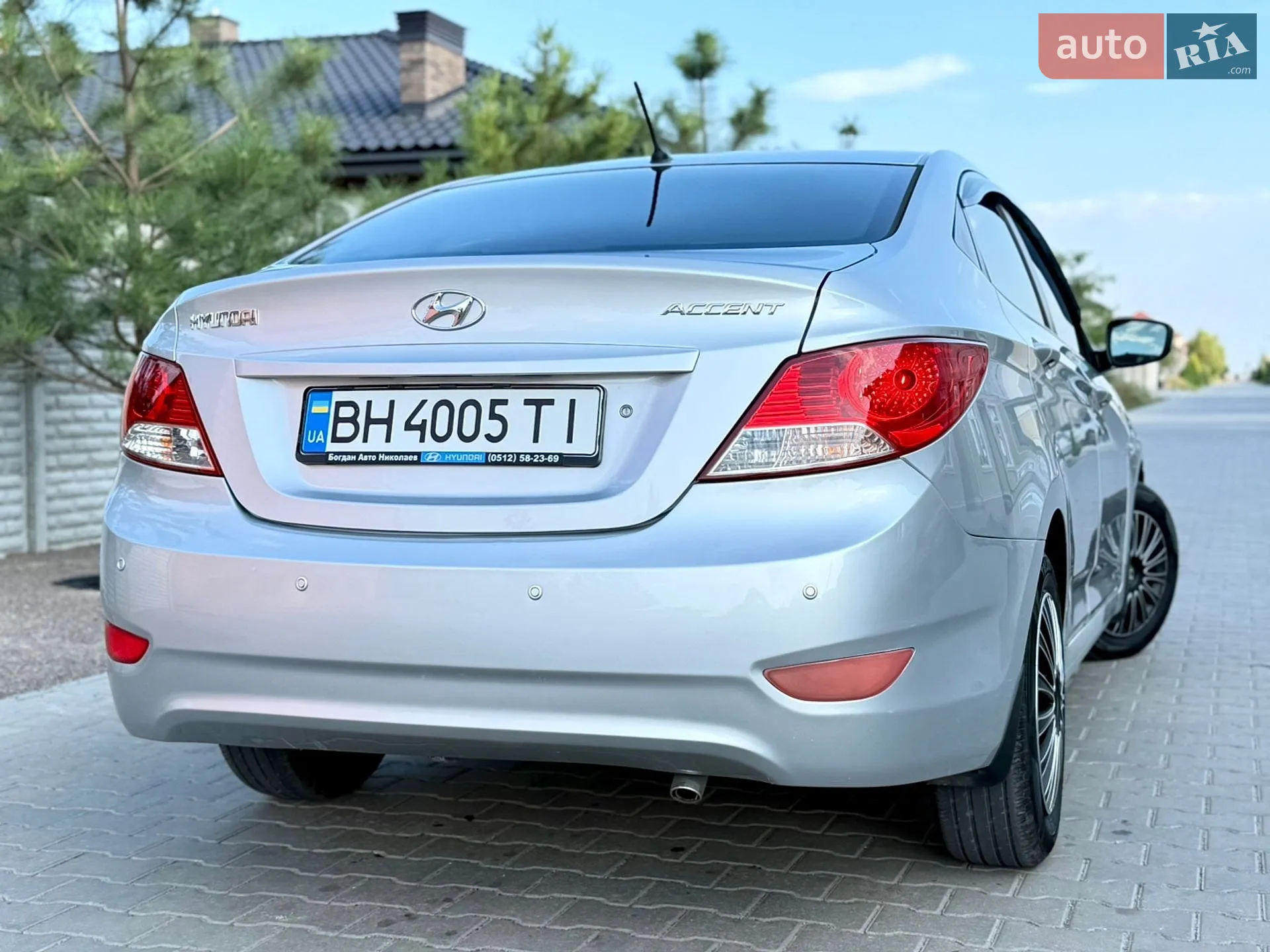 2011 Hyundai Accent - мініатюра 21
