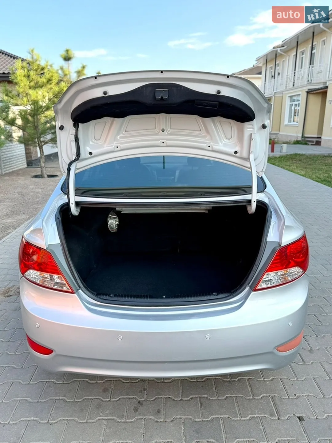 2011 Hyundai Accent - мініатюра 26