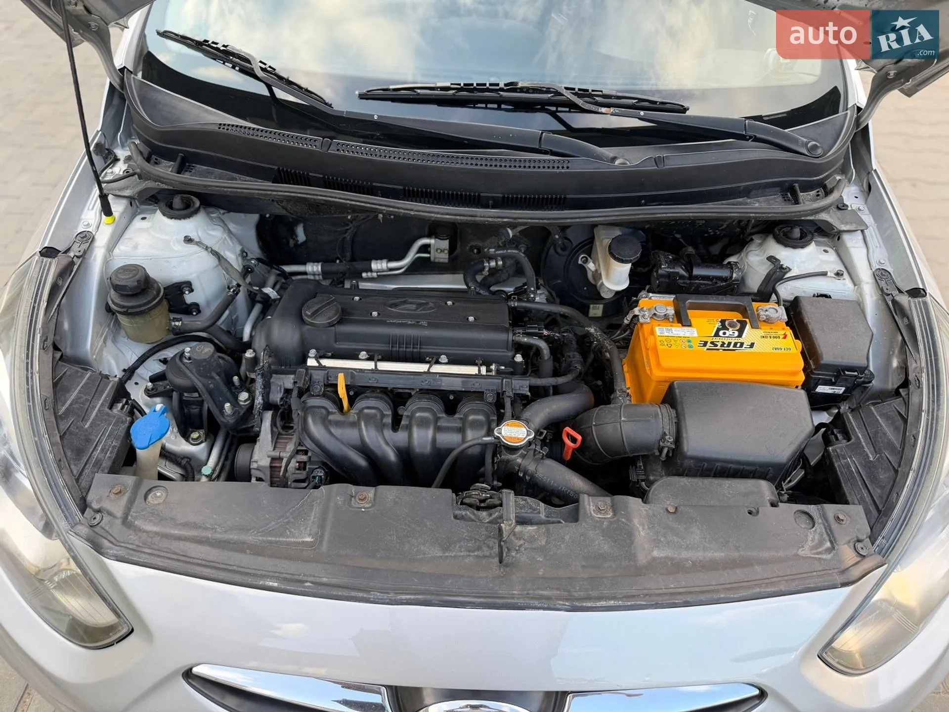 2011 Hyundai Accent - мініатюра 82