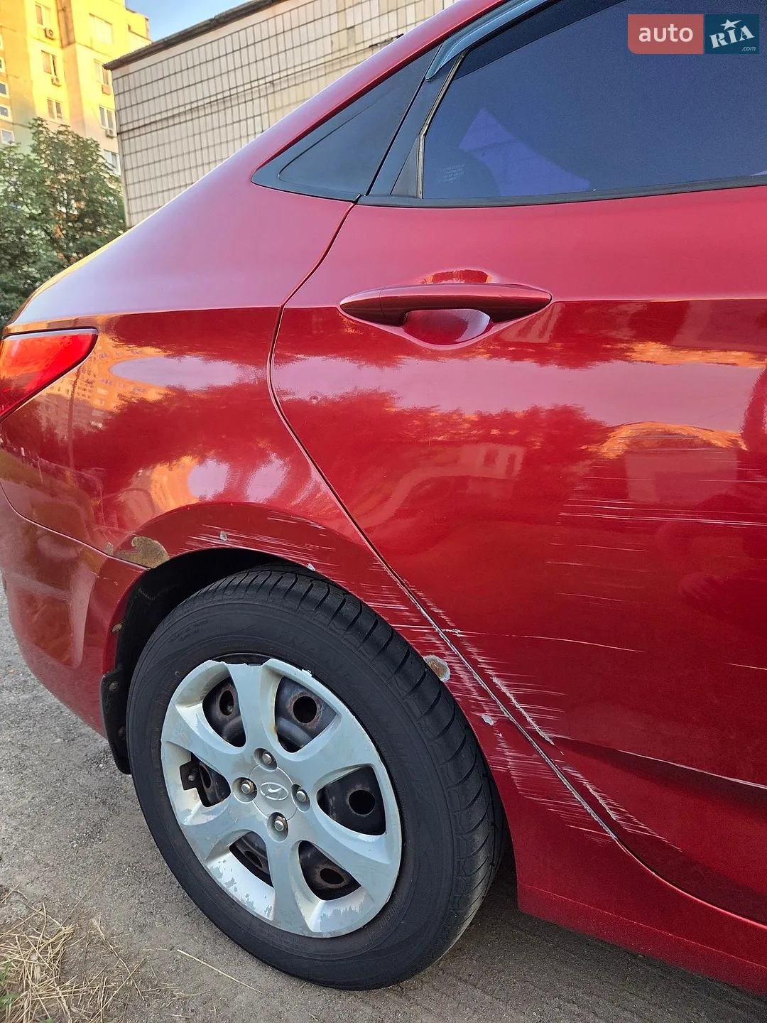 2012 Hyundai Accent - мініатюра 6