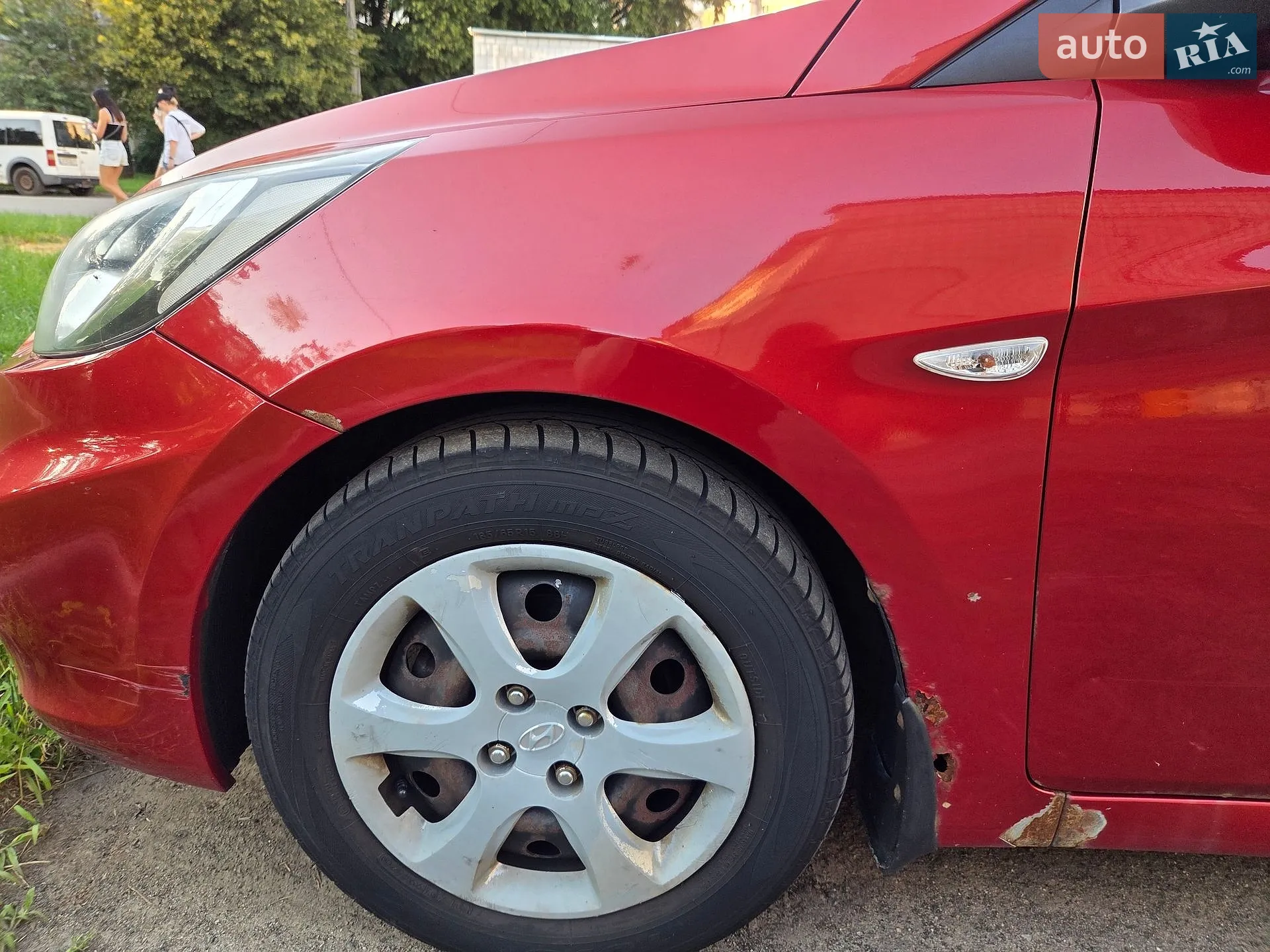 2012 Hyundai Accent - мініатюра 13