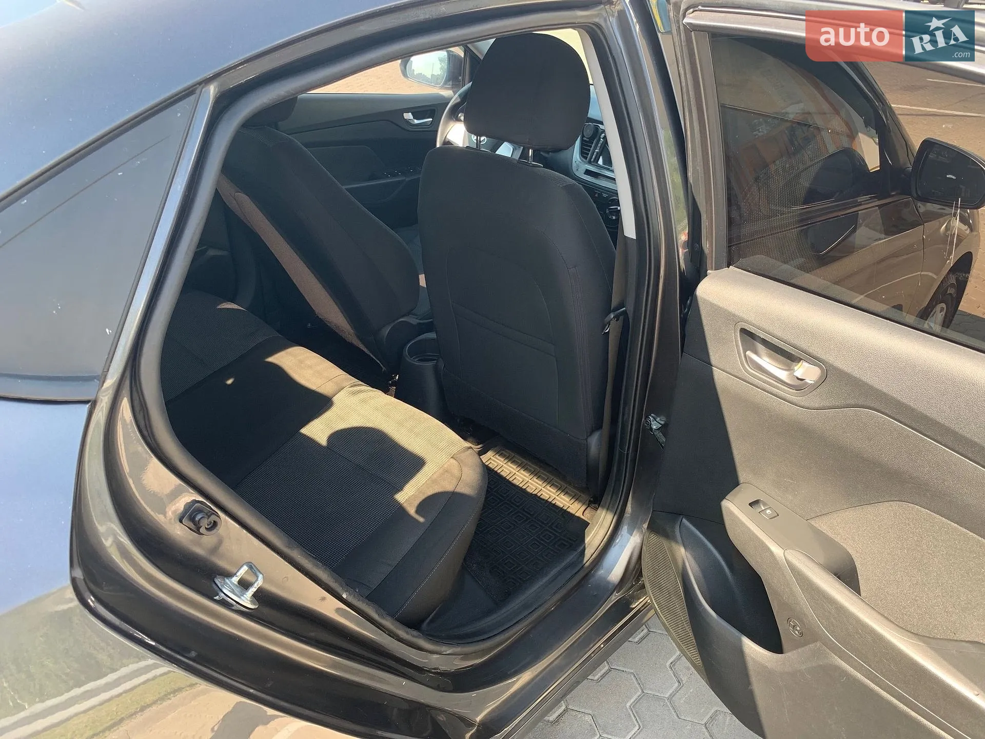 2021 Hyundai Accent - мініатюра 14