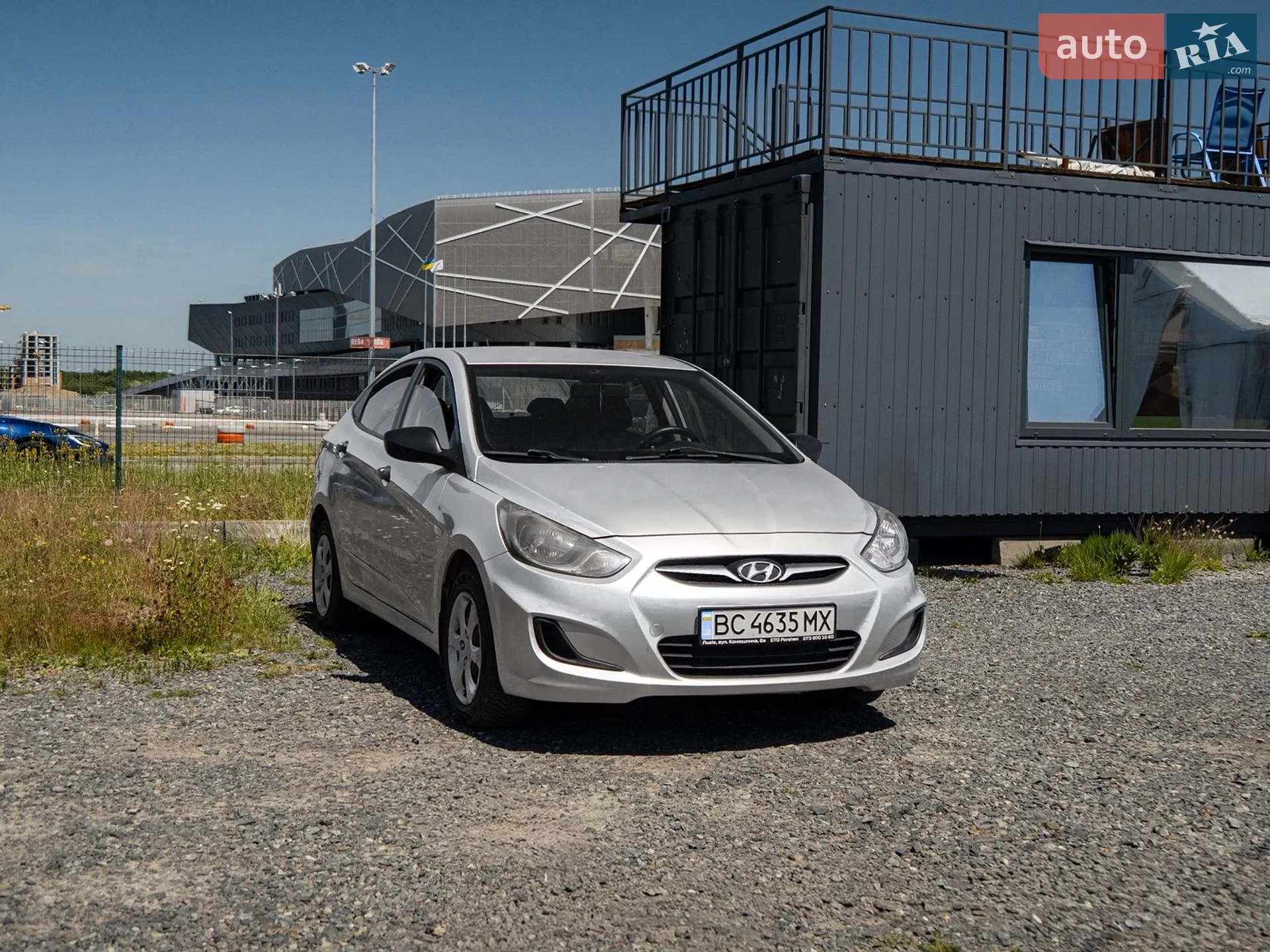 2014 Hyundai Accent - мініатюра 2