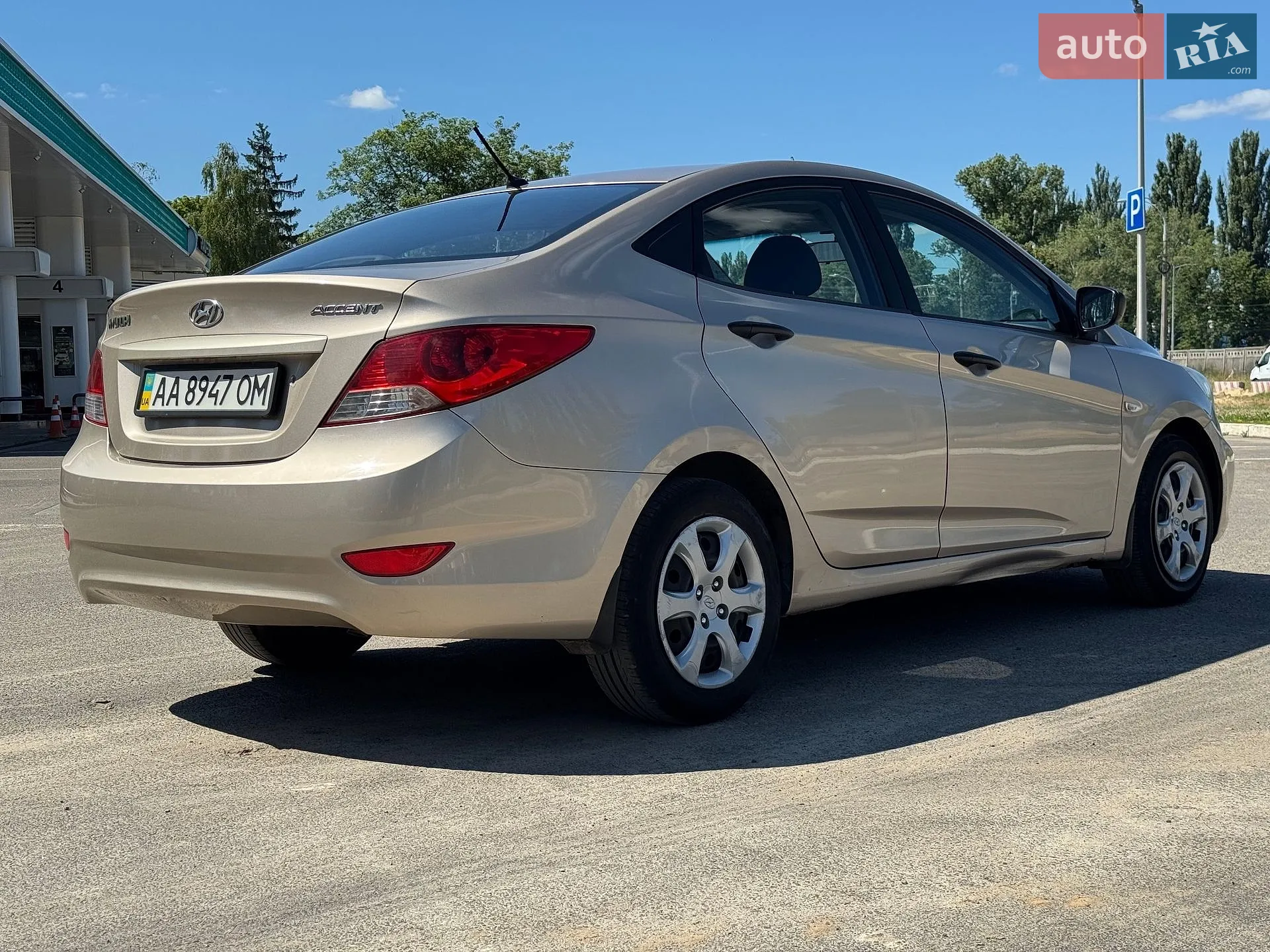 2011 Hyundai Accent - мініатюра 5