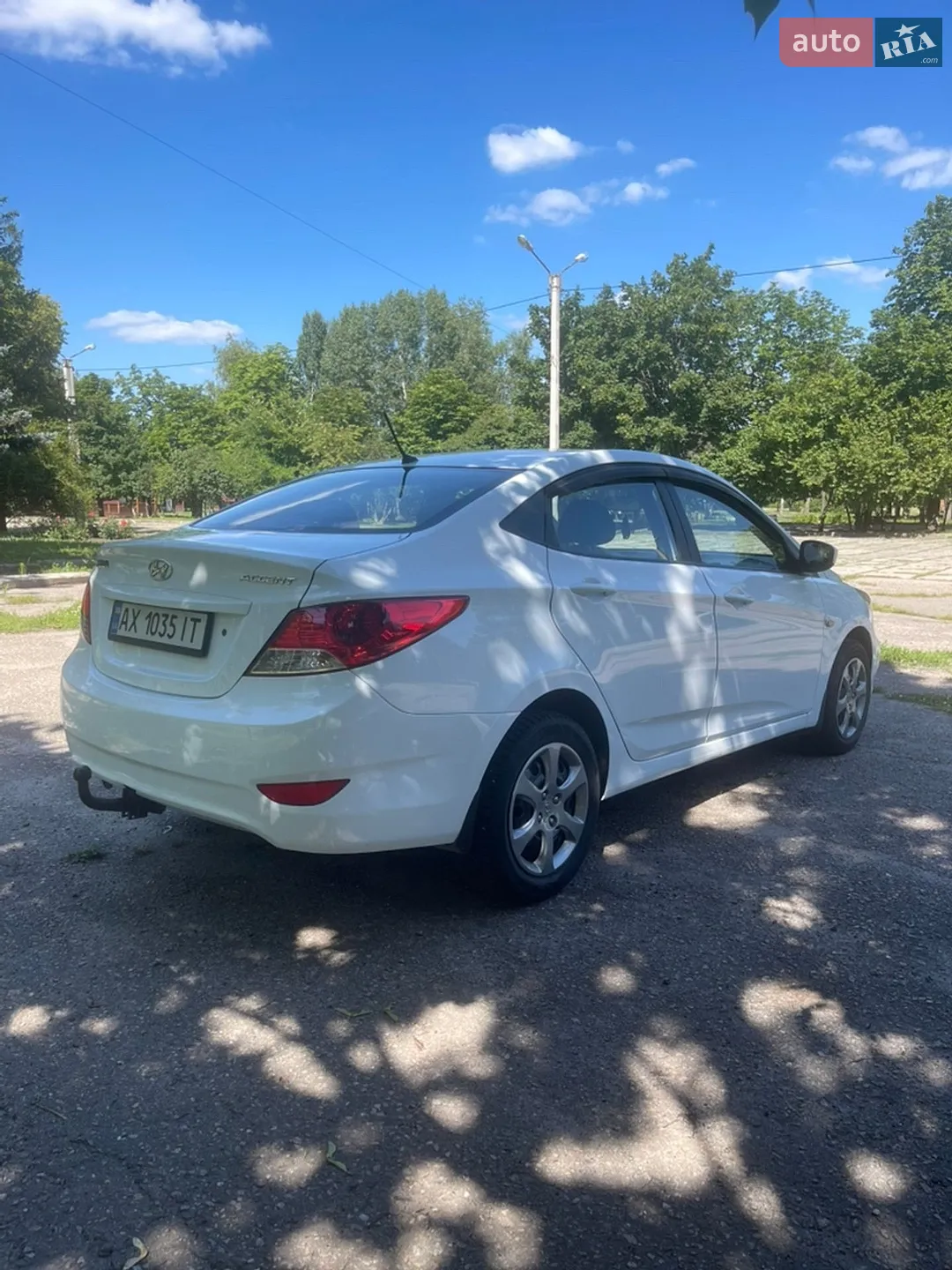 2012 Hyundai Accent - мініатюра 7