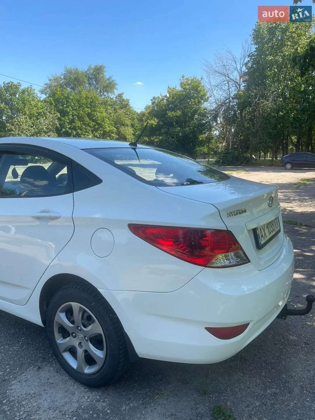 2012 Hyundai Accent - мініатюра 12