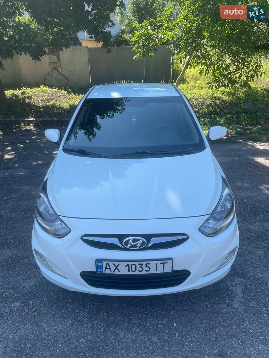 2012 Hyundai Accent - мініатюра 16