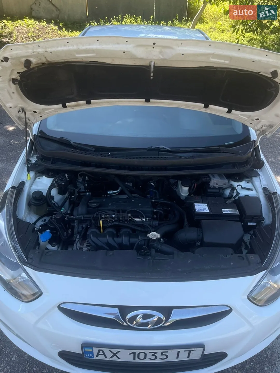 2012 Hyundai Accent - мініатюра 20