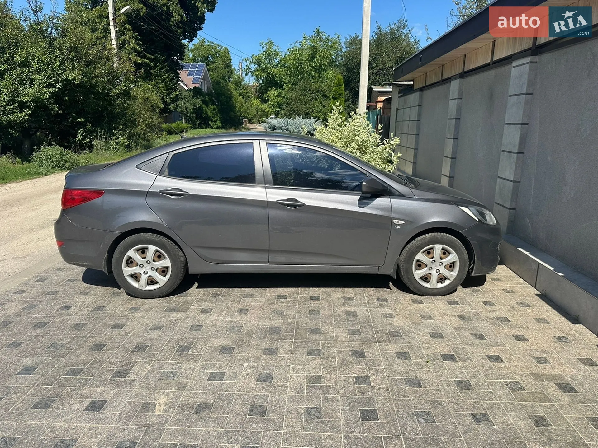 2012 Hyundai Accent - мініатюра 4