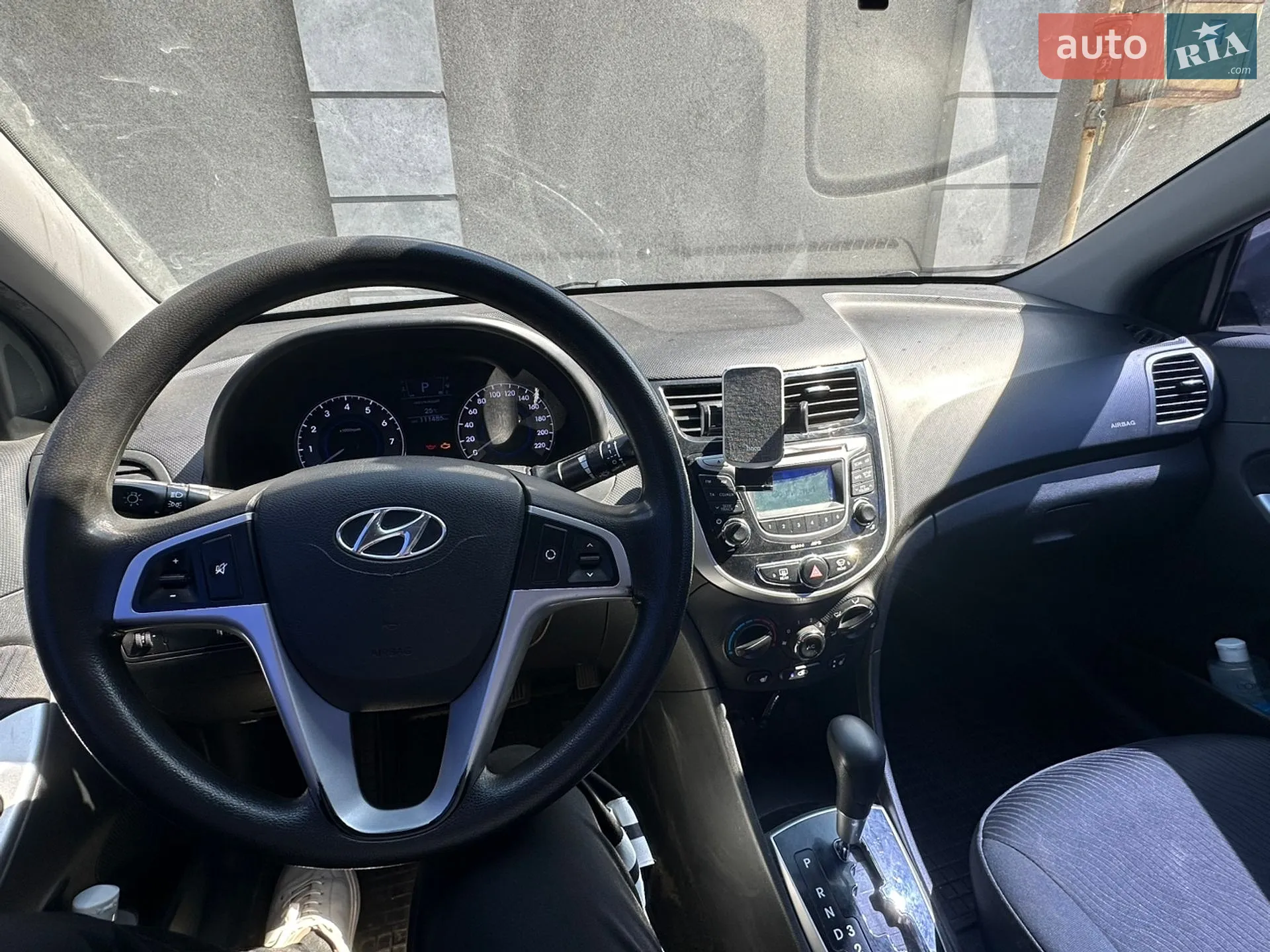 2012 Hyundai Accent - мініатюра 13