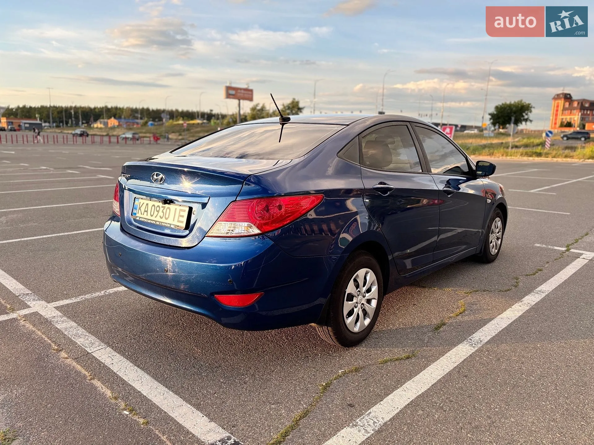 2016 Hyundai Accent - мініатюра 6