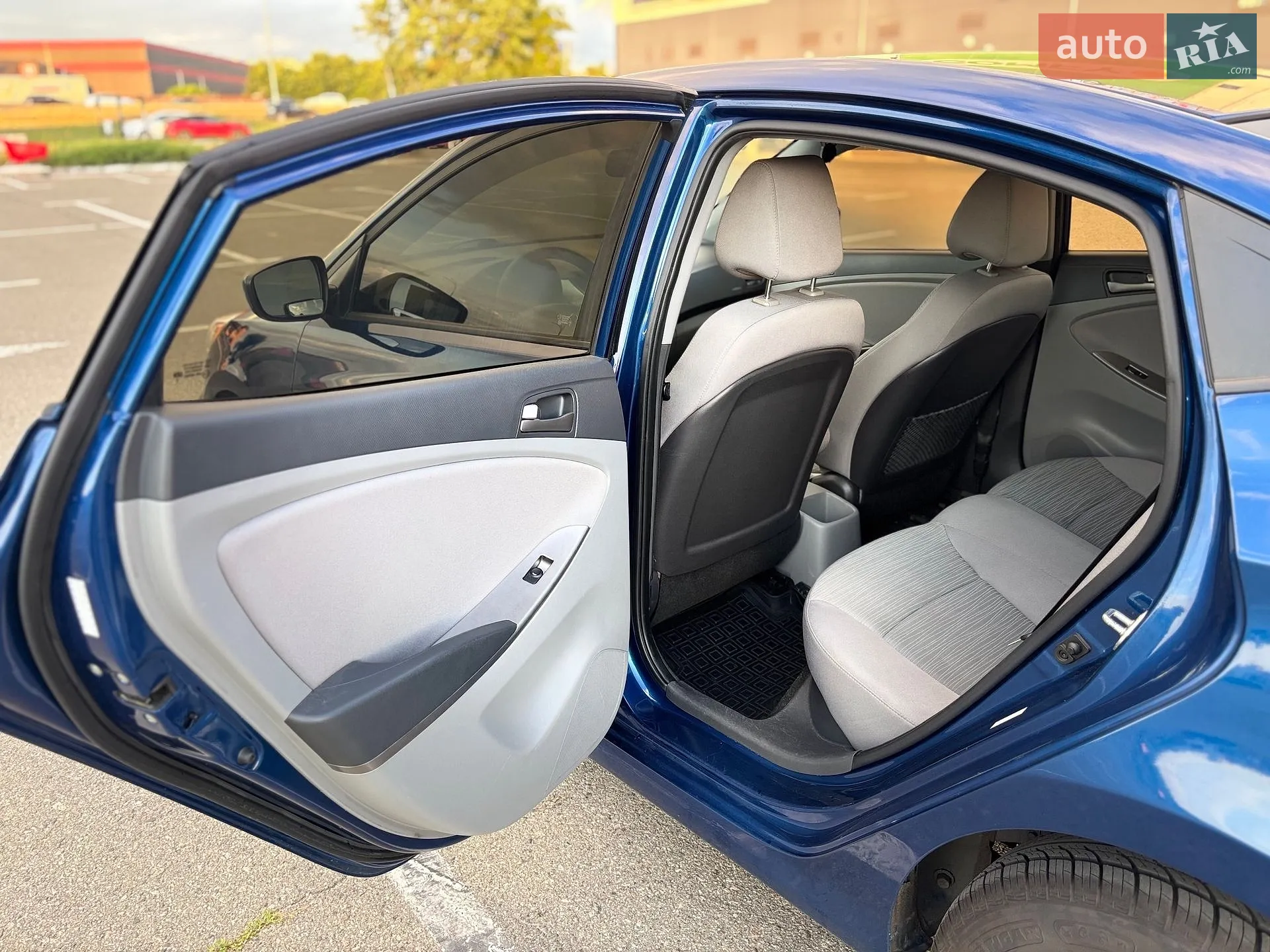 2016 Hyundai Accent - мініатюра 10
