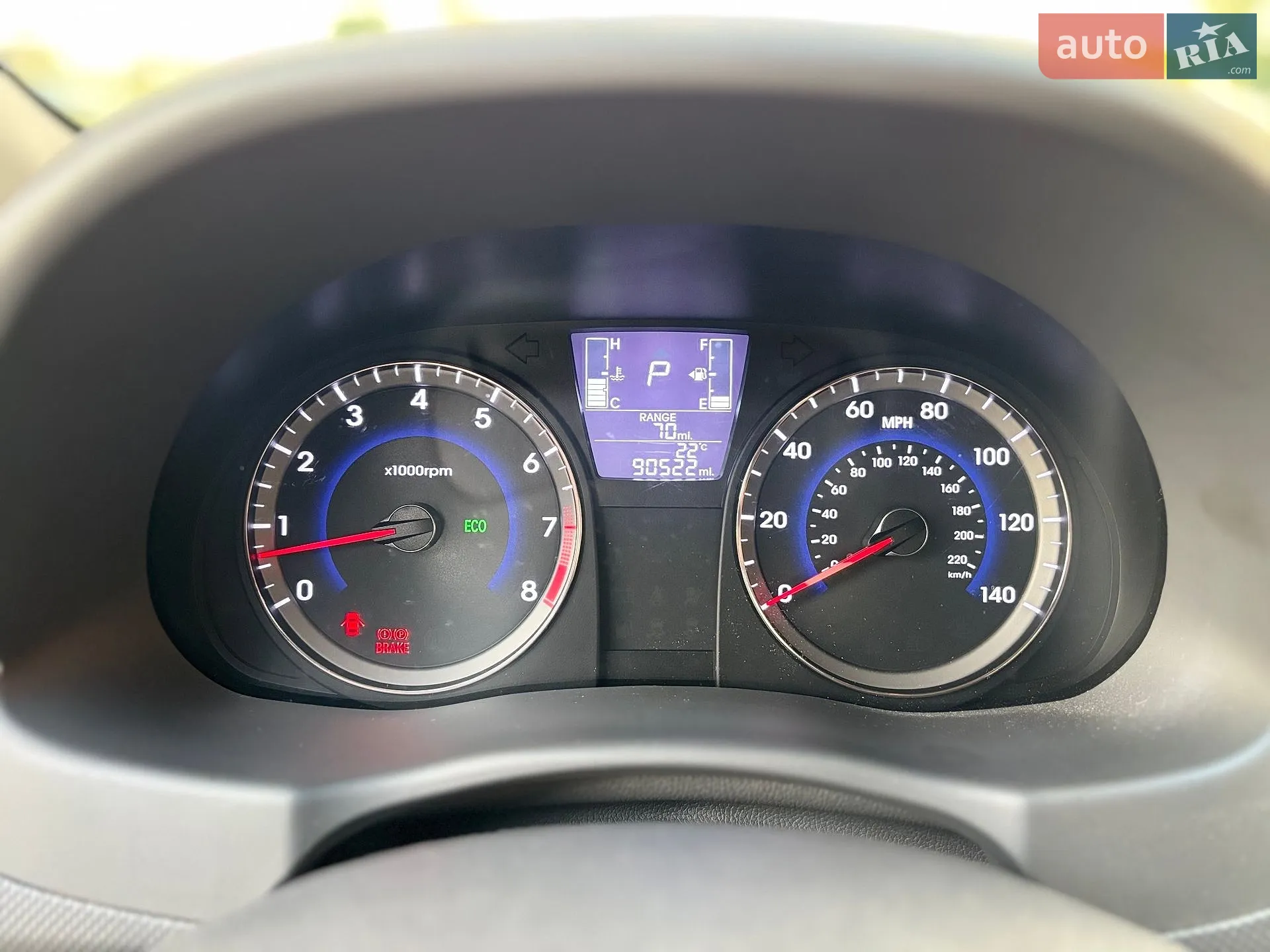 2016 Hyundai Accent - мініатюра 17