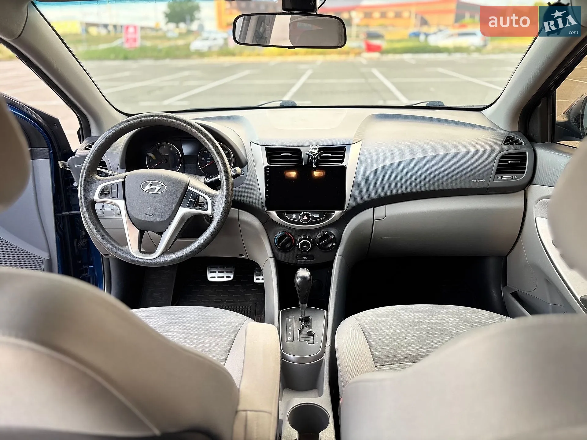 2016 Hyundai Accent - мініатюра 13