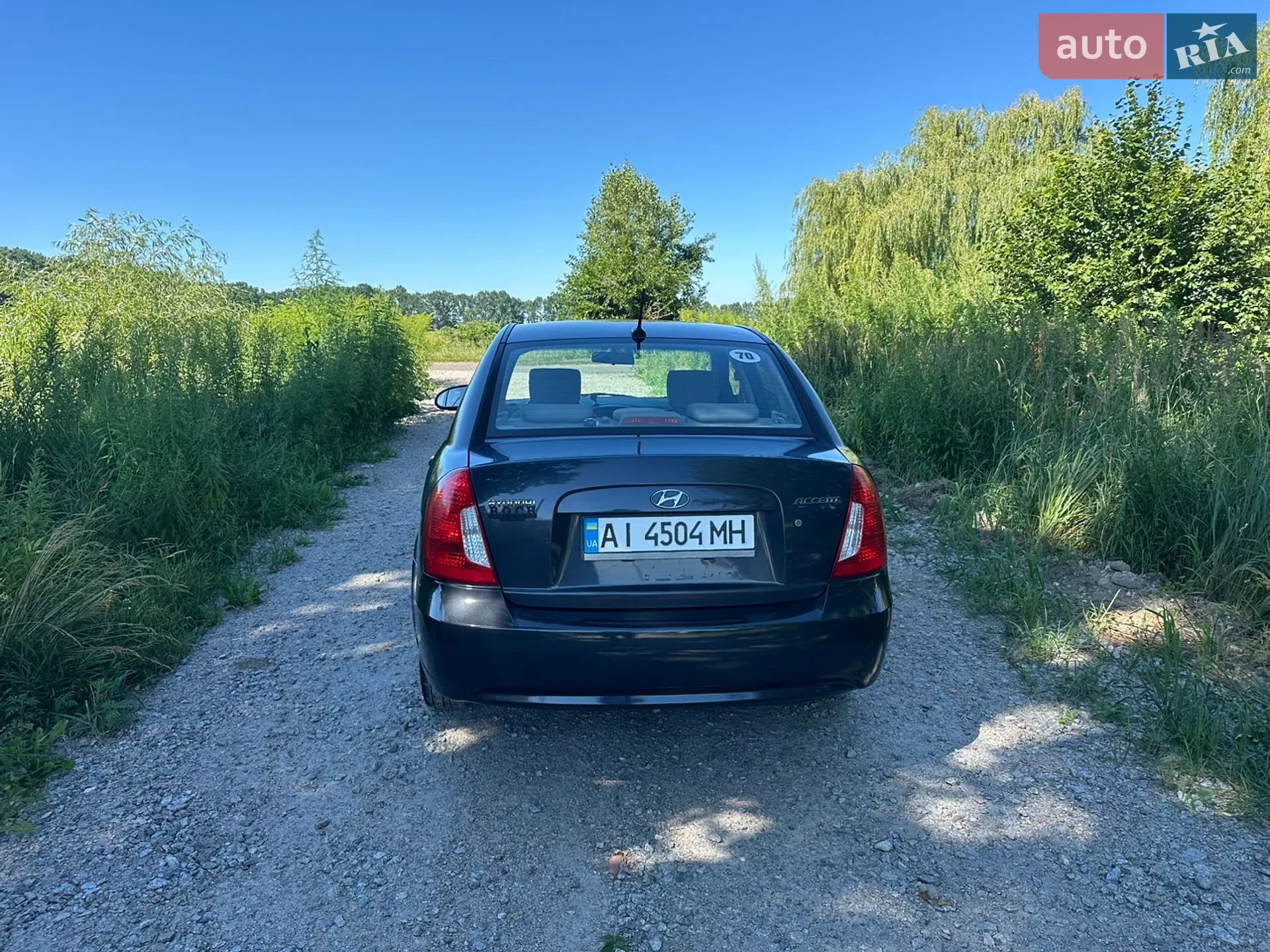 2010 Hyundai Accent - мініатюра 4