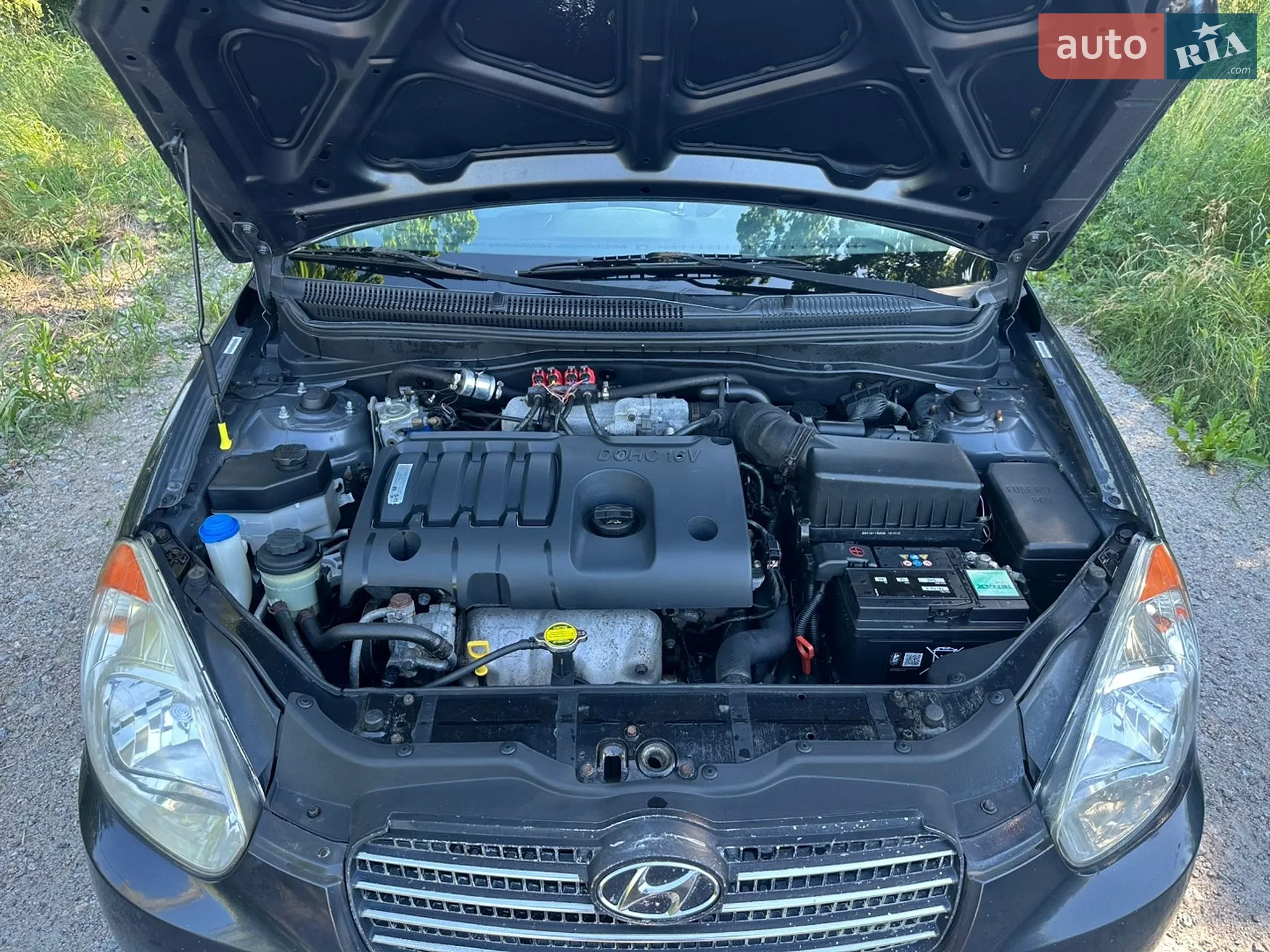 2010 Hyundai Accent - мініатюра 10
