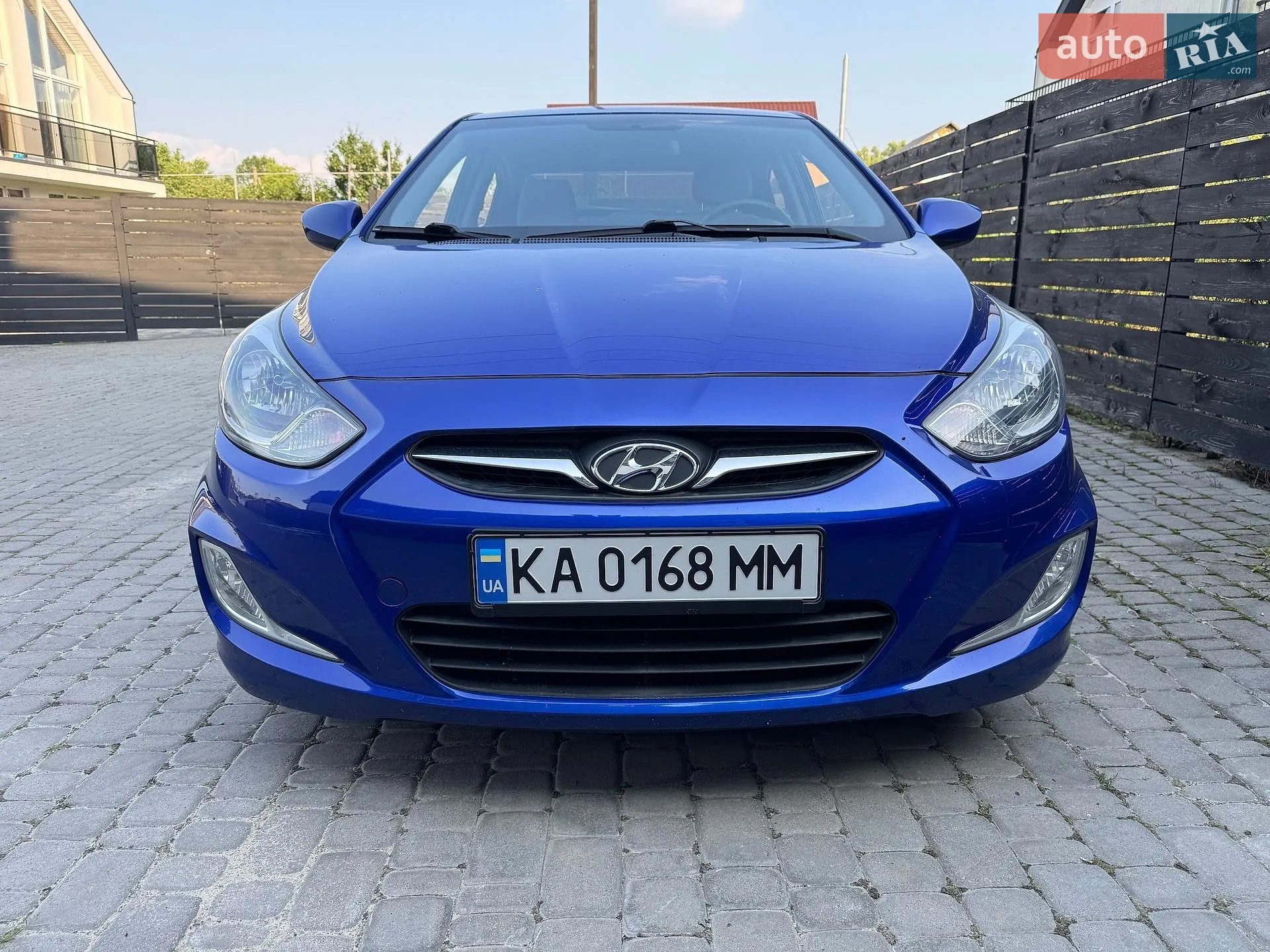 2012 Hyundai Accent - мініатюра 9