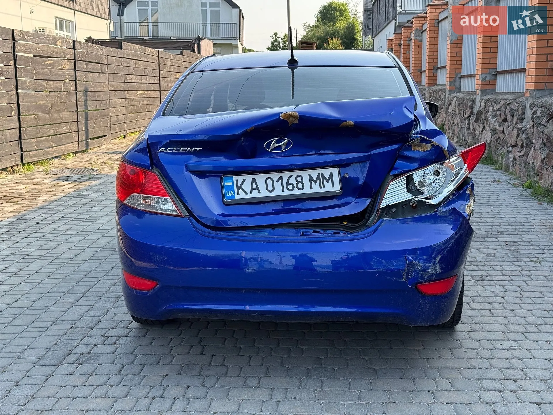 2012 Hyundai Accent - мініатюра 17