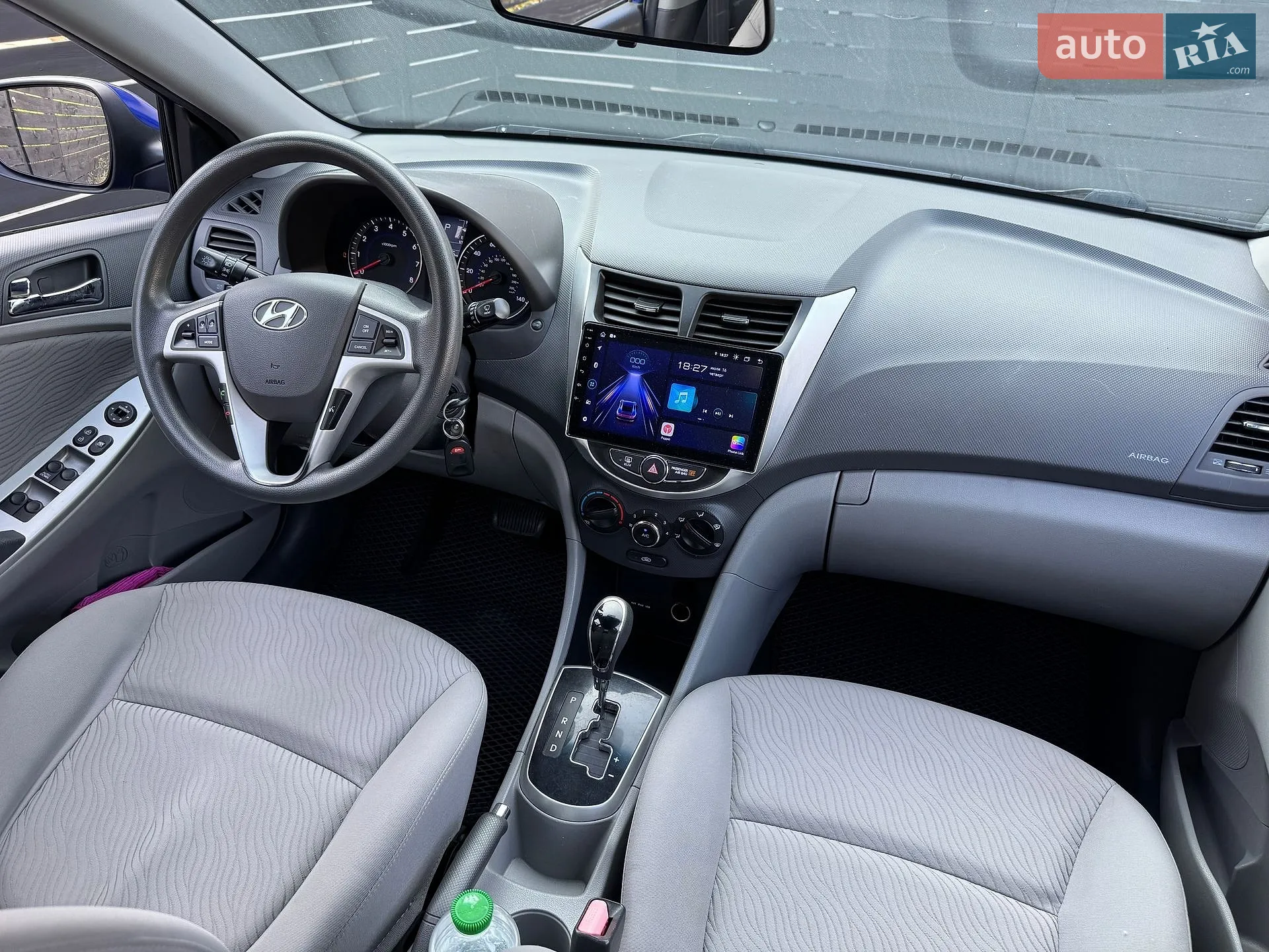 2012 Hyundai Accent - мініатюра 21
