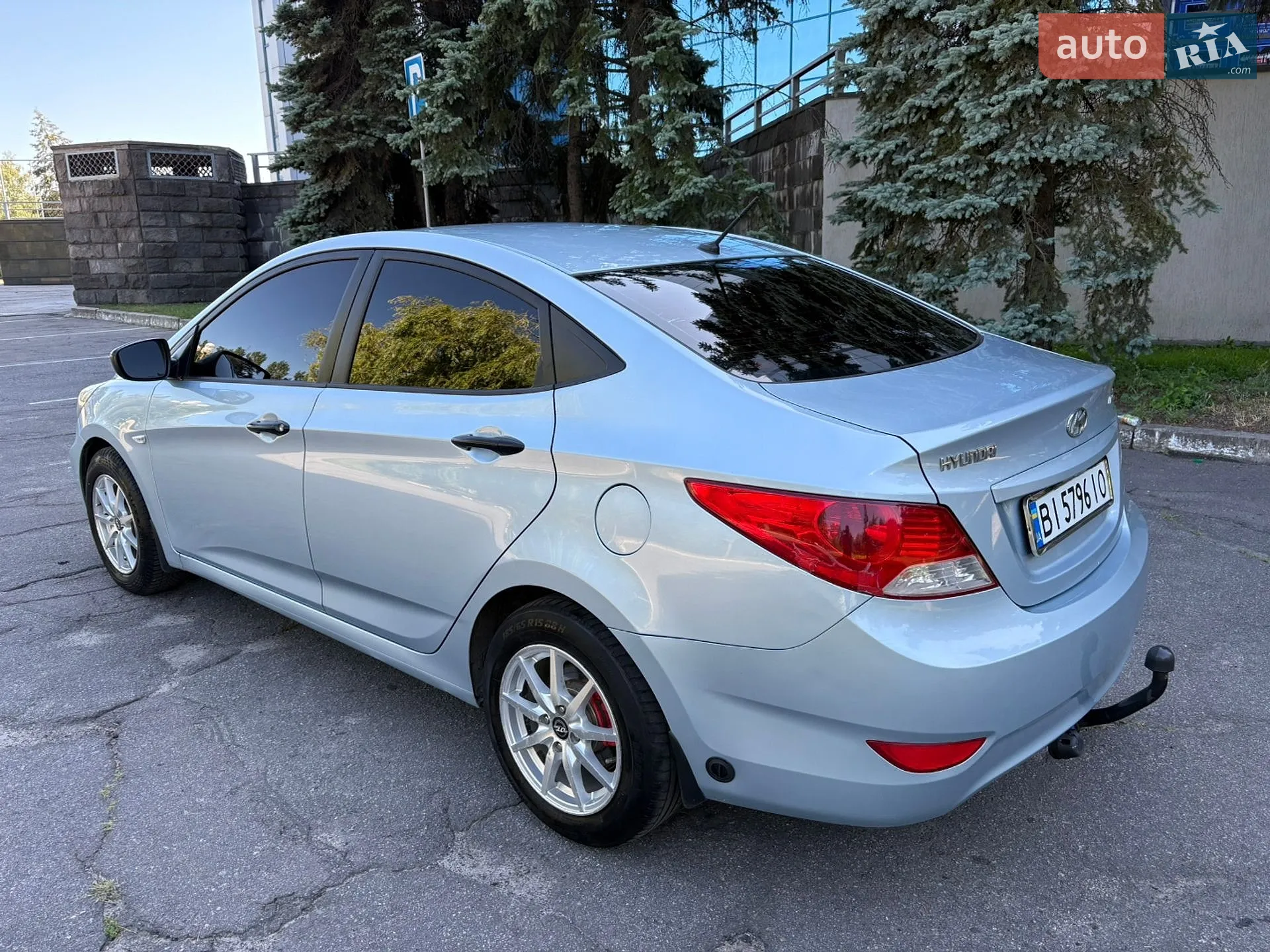 2011 Hyundai Accent - мініатюра 6