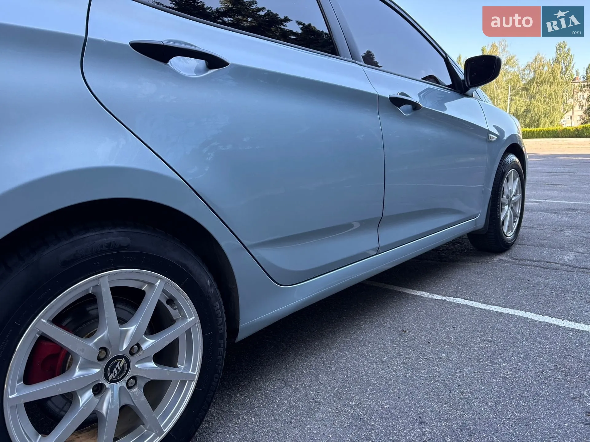 2011 Hyundai Accent - мініатюра 13