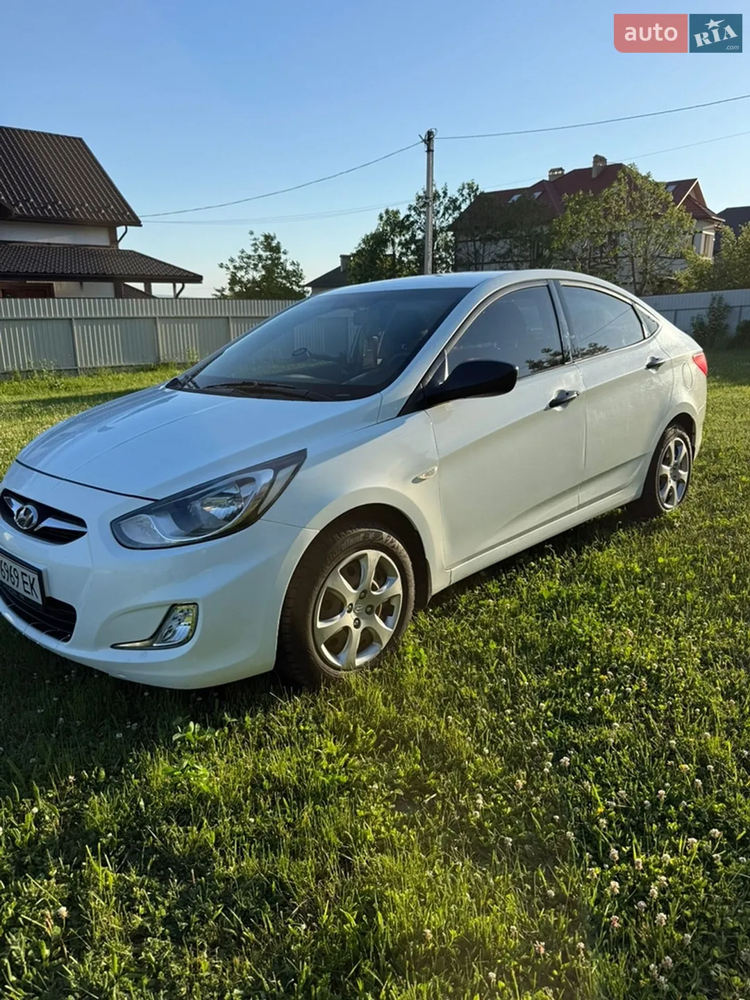 2013 Hyundai Accent - мініатюра 2