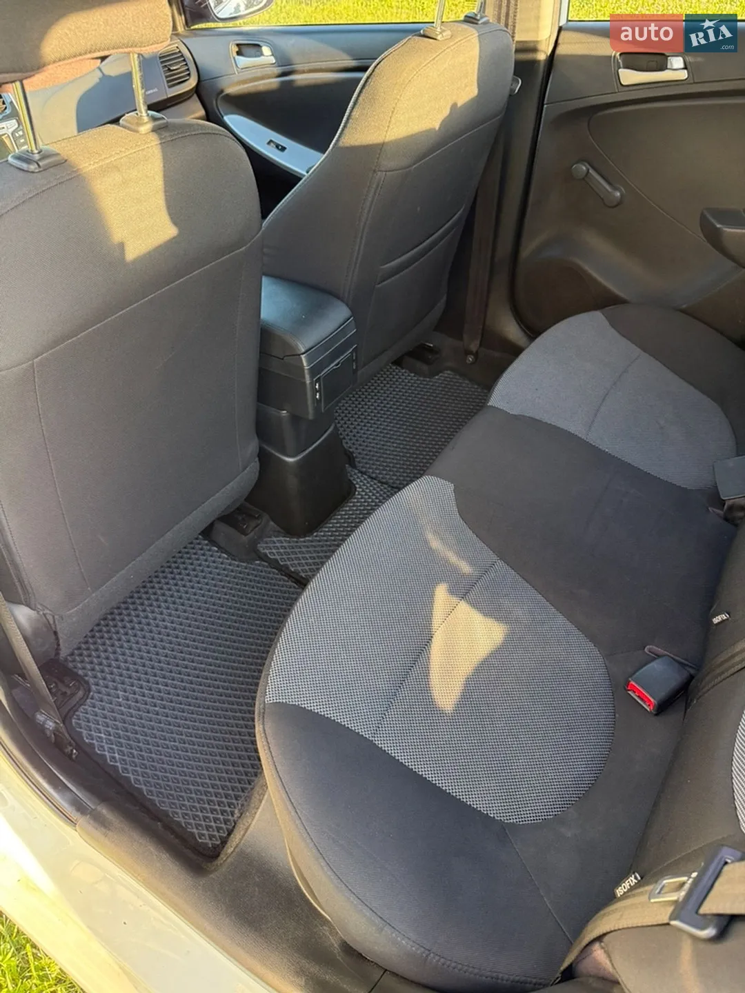 2013 Hyundai Accent - мініатюра 11