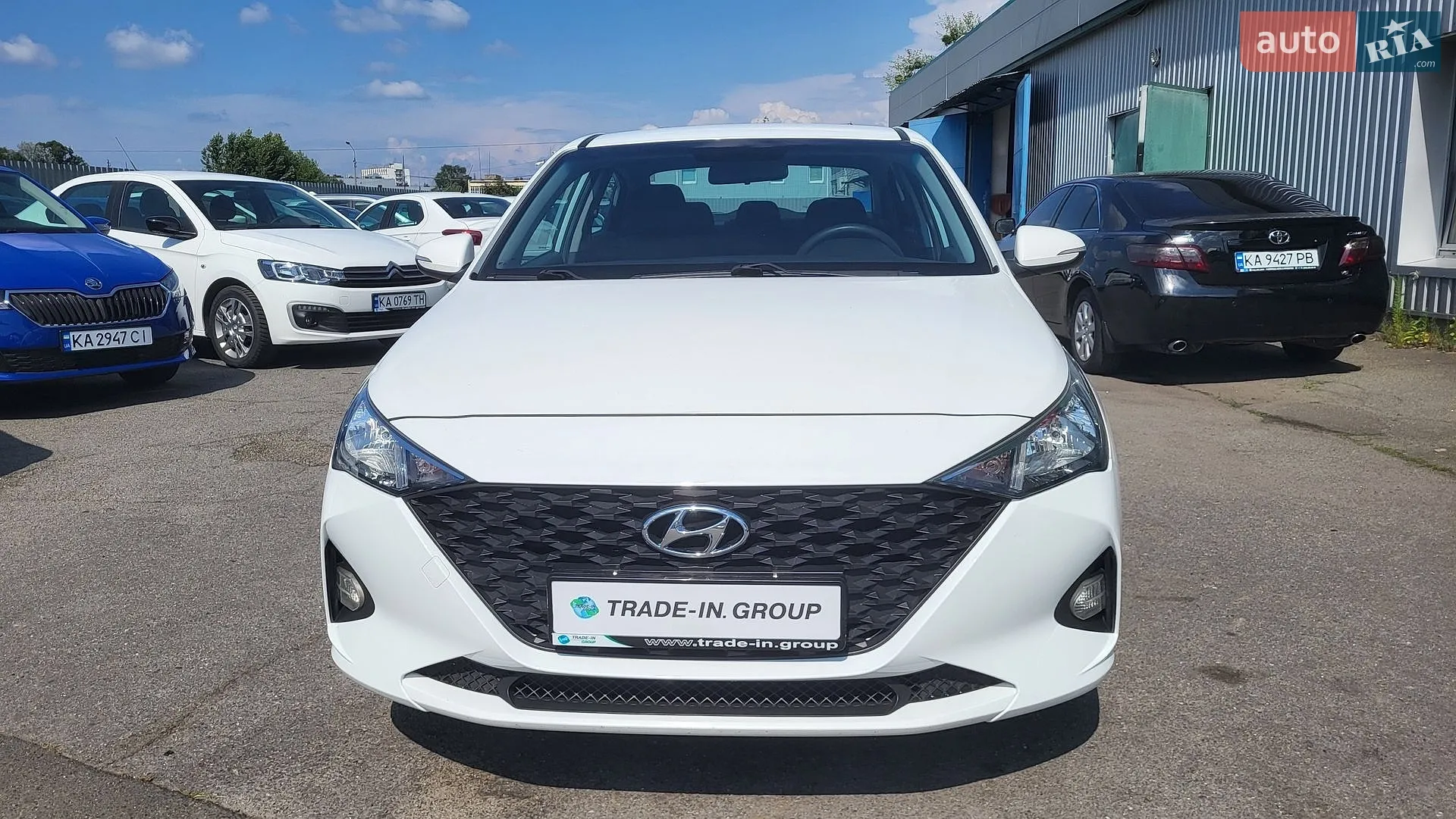 2021 Hyundai Accent - мініатюра 13