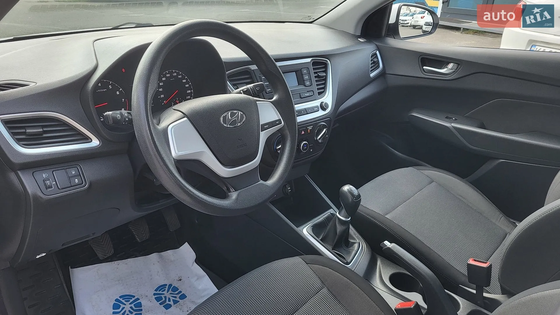 2021 Hyundai Accent - мініатюра 23