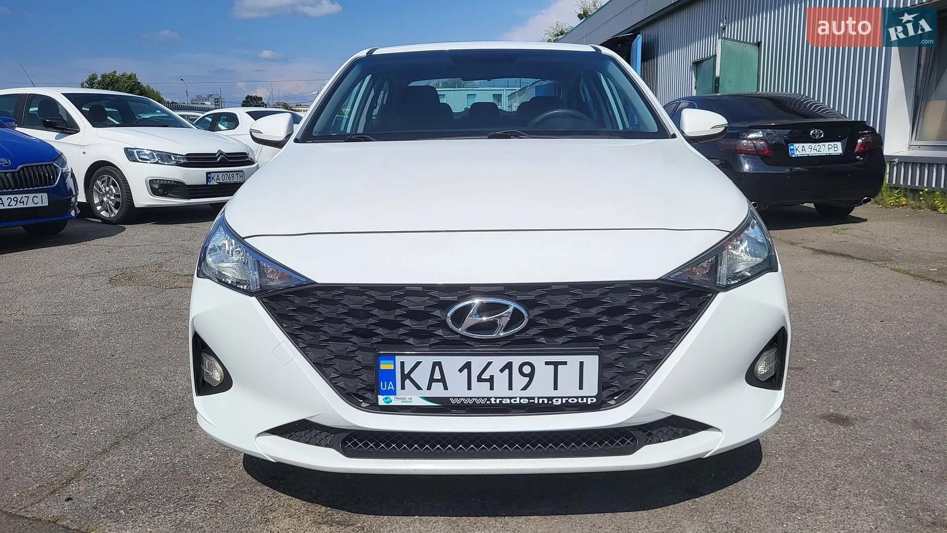 2021 Hyundai Accent - мініатюра 38