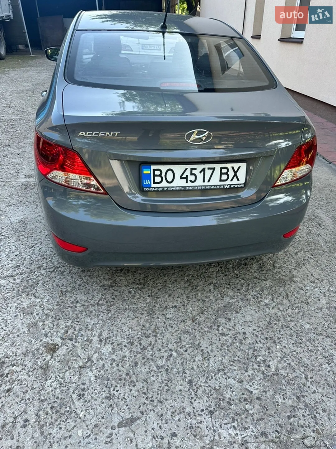 2019 Hyundai Accent - мініатюра 3