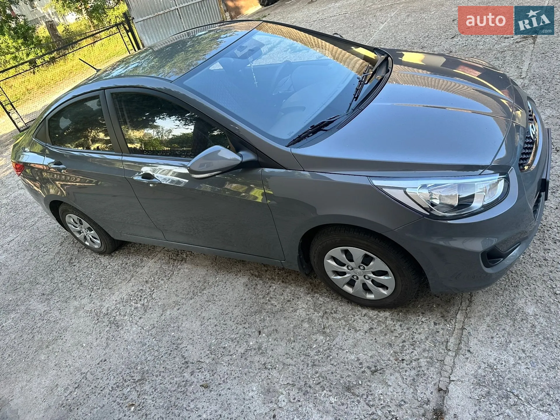 2019 Hyundai Accent - мініатюра 2